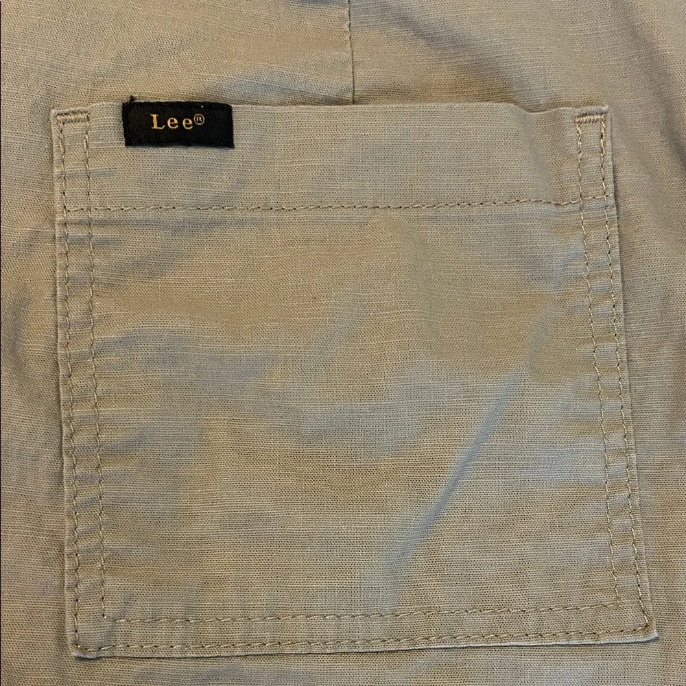 Lee Women's Tan Skort - Picture 3 of 5